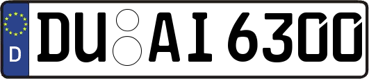 DU-AI6300