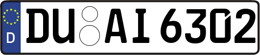 DU-AI6302