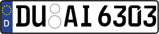 DU-AI6303