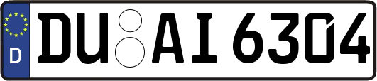 DU-AI6304