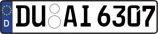 DU-AI6307