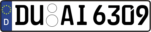 DU-AI6309