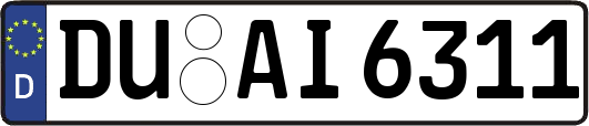 DU-AI6311