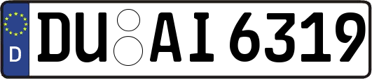 DU-AI6319
