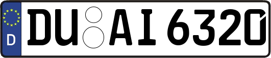 DU-AI6320