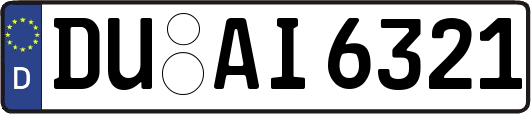 DU-AI6321
