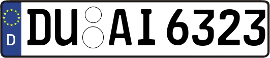 DU-AI6323