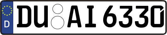 DU-AI6330