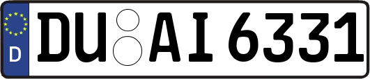 DU-AI6331