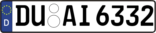 DU-AI6332