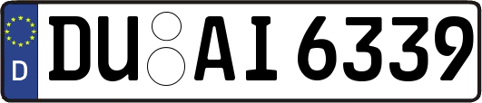 DU-AI6339