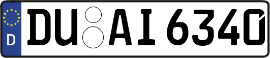 DU-AI6340