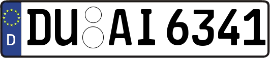 DU-AI6341