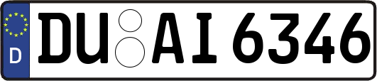 DU-AI6346