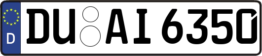DU-AI6350