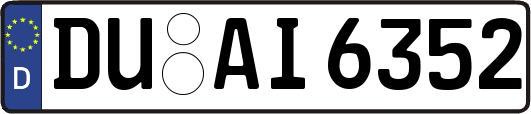 DU-AI6352
