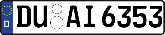 DU-AI6353