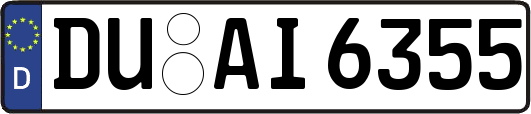 DU-AI6355