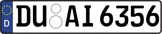 DU-AI6356