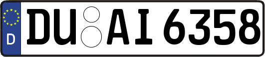 DU-AI6358