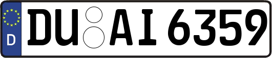 DU-AI6359