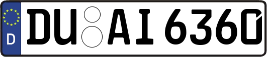 DU-AI6360