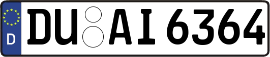 DU-AI6364