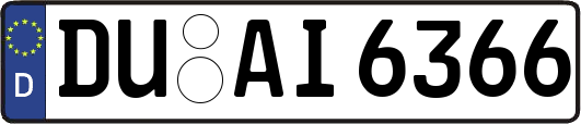 DU-AI6366