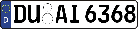 DU-AI6368