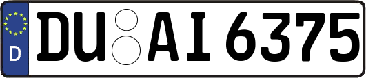 DU-AI6375