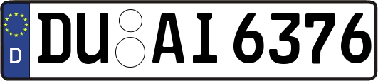 DU-AI6376
