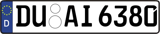 DU-AI6380