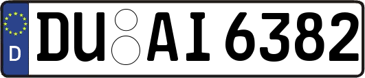DU-AI6382