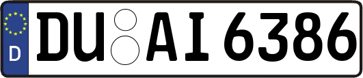 DU-AI6386