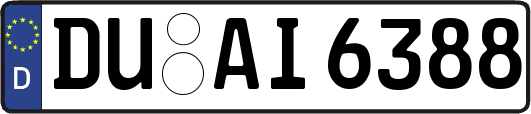 DU-AI6388