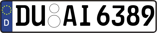 DU-AI6389