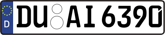 DU-AI6390