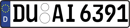 DU-AI6391