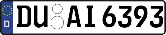 DU-AI6393