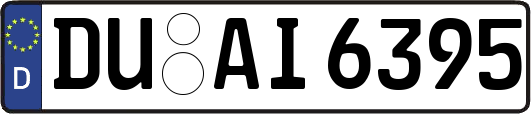 DU-AI6395