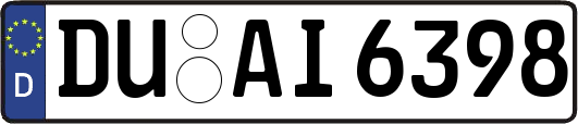 DU-AI6398