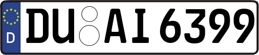 DU-AI6399