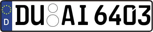 DU-AI6403