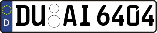 DU-AI6404
