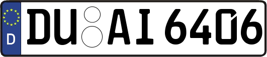 DU-AI6406