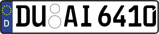 DU-AI6410