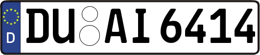 DU-AI6414