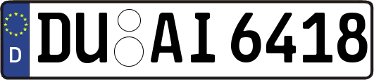 DU-AI6418