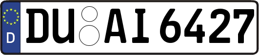 DU-AI6427