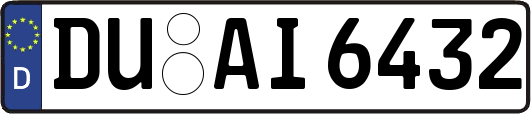 DU-AI6432